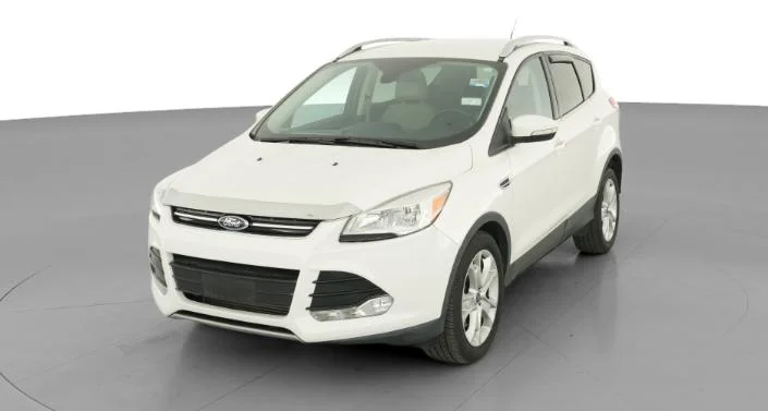 2015 Titanium in White, 50,049 miles for sale in Columbus, OH