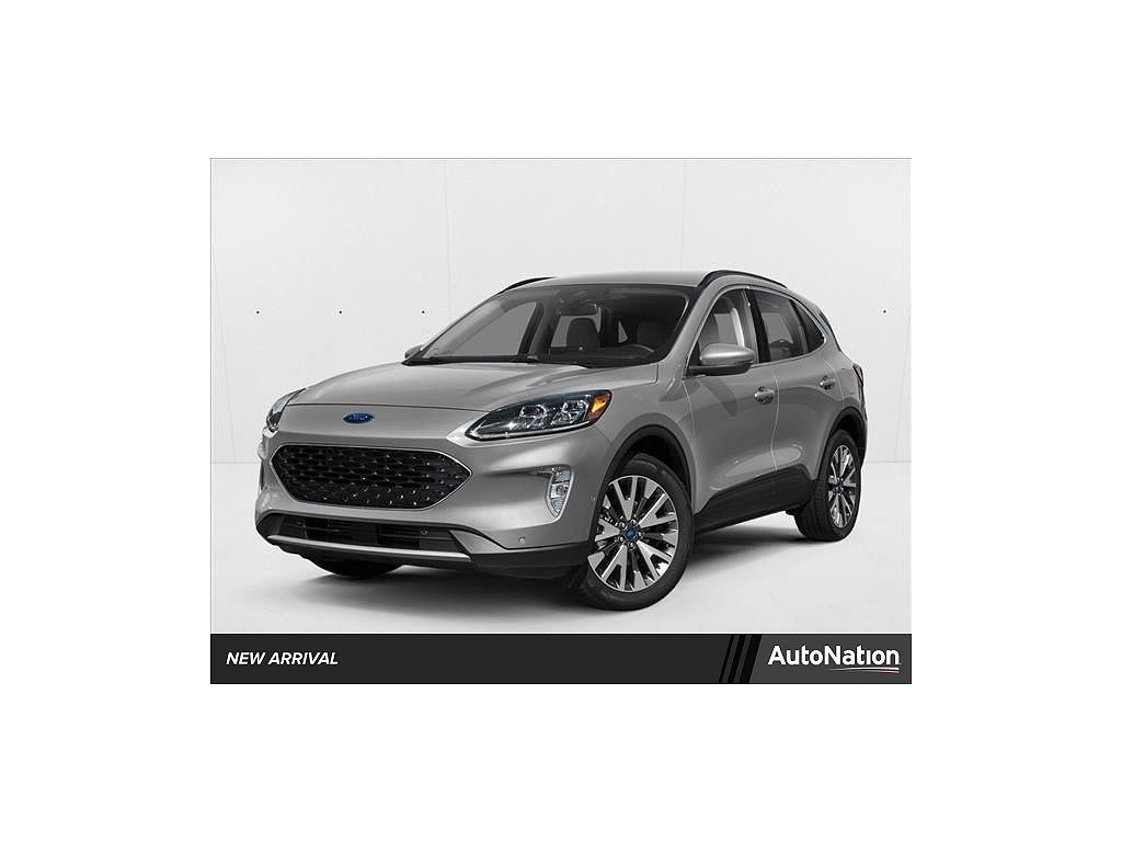 2020 Ford Escape
