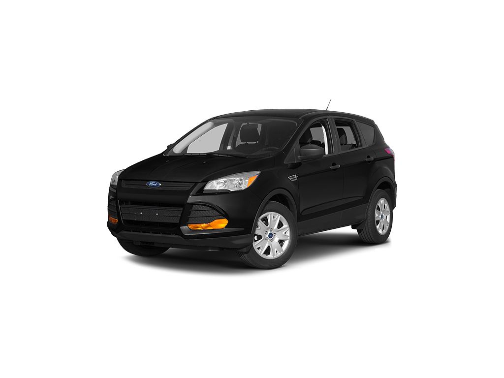 2013 Ford Escape Titanium