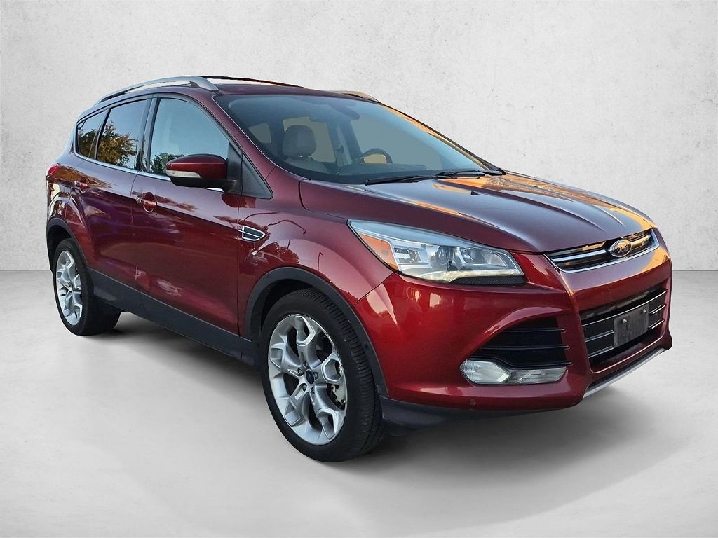 2014 Ford Escape Titanium