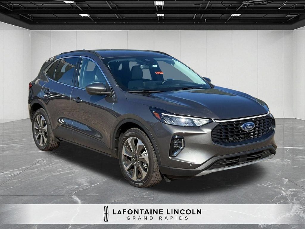 2023 Ford Escape