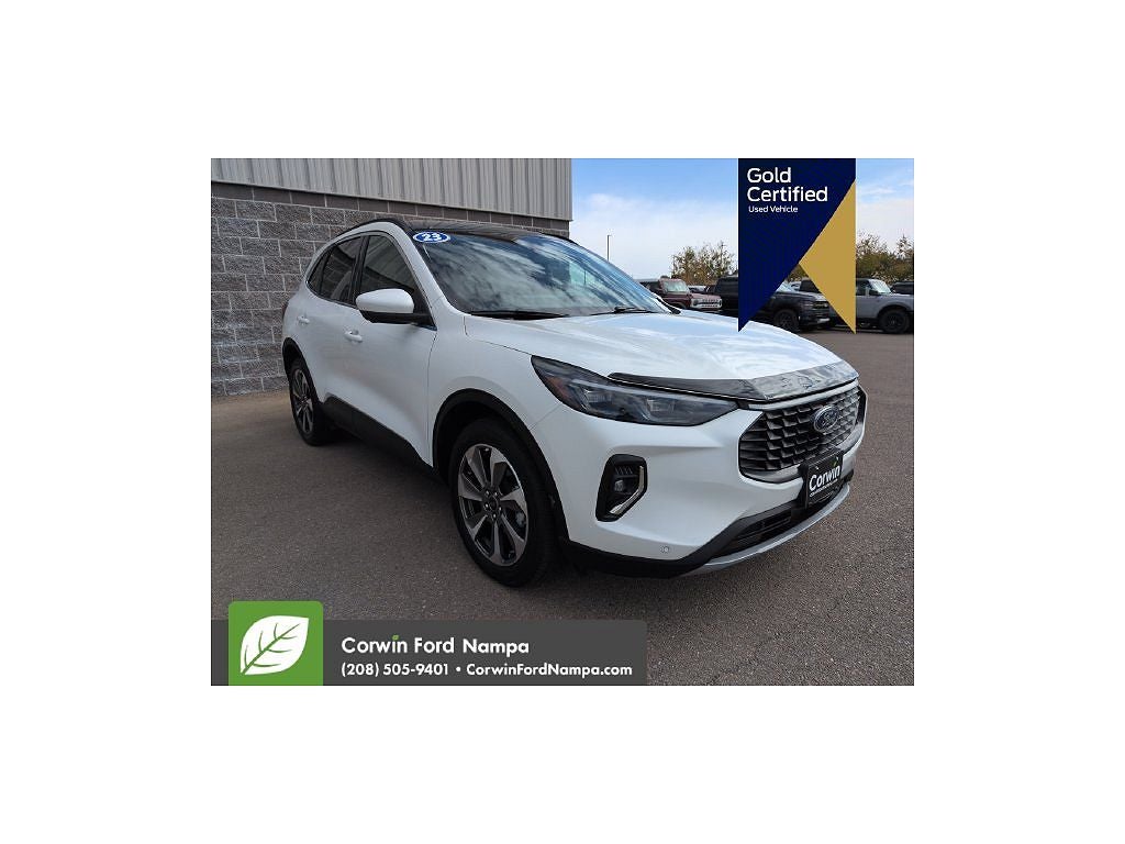 2023 Ford Escape