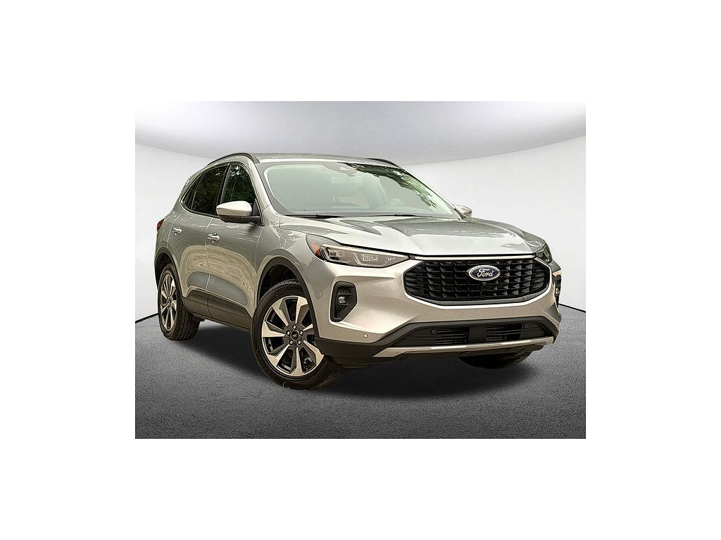 2024 Ford Escape Platinum