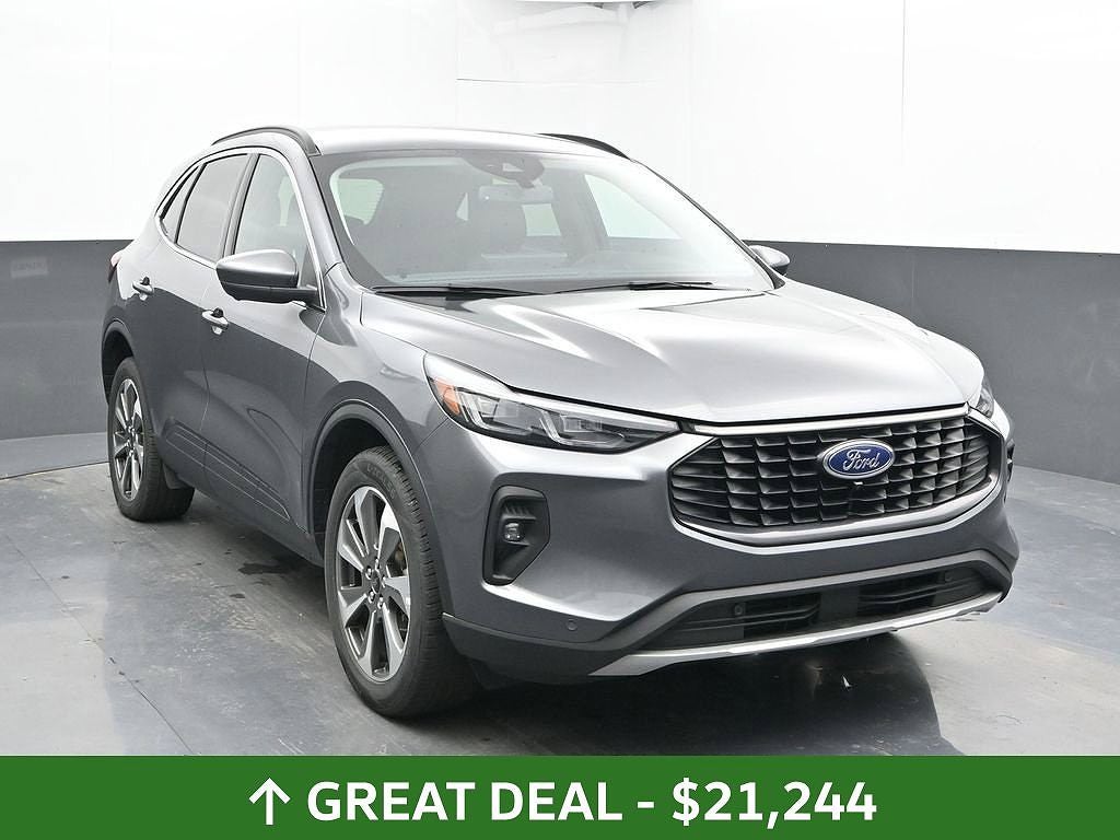 2024 Ford Escape Platinum AWD