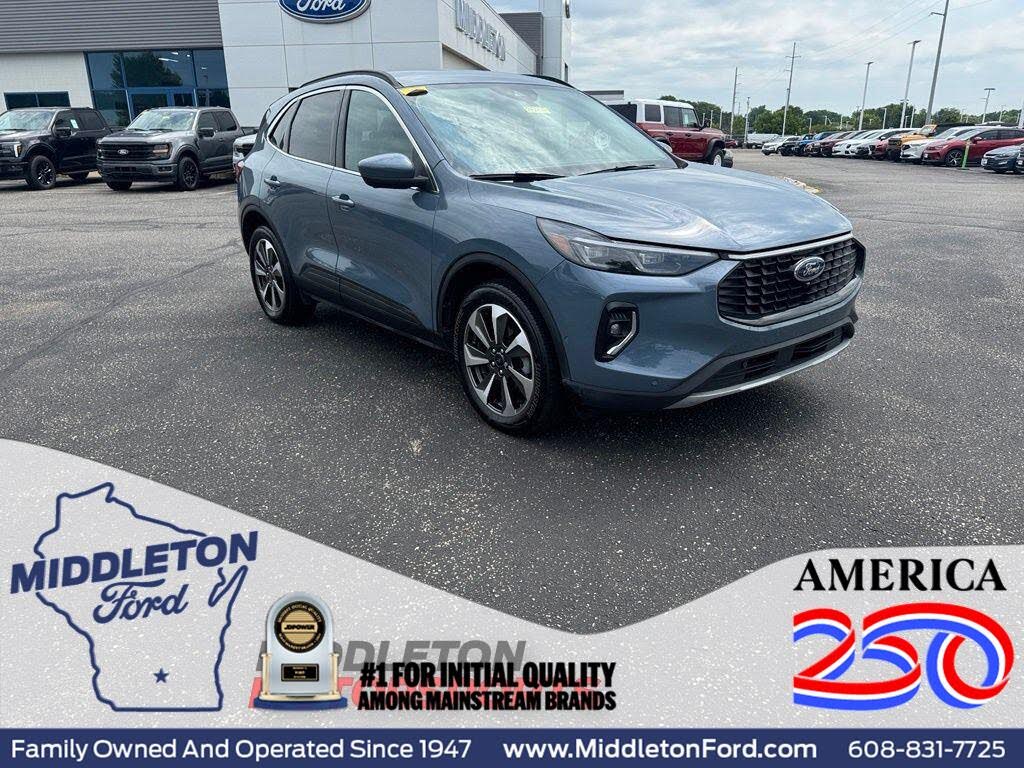 2023 Ford Escape Platinum