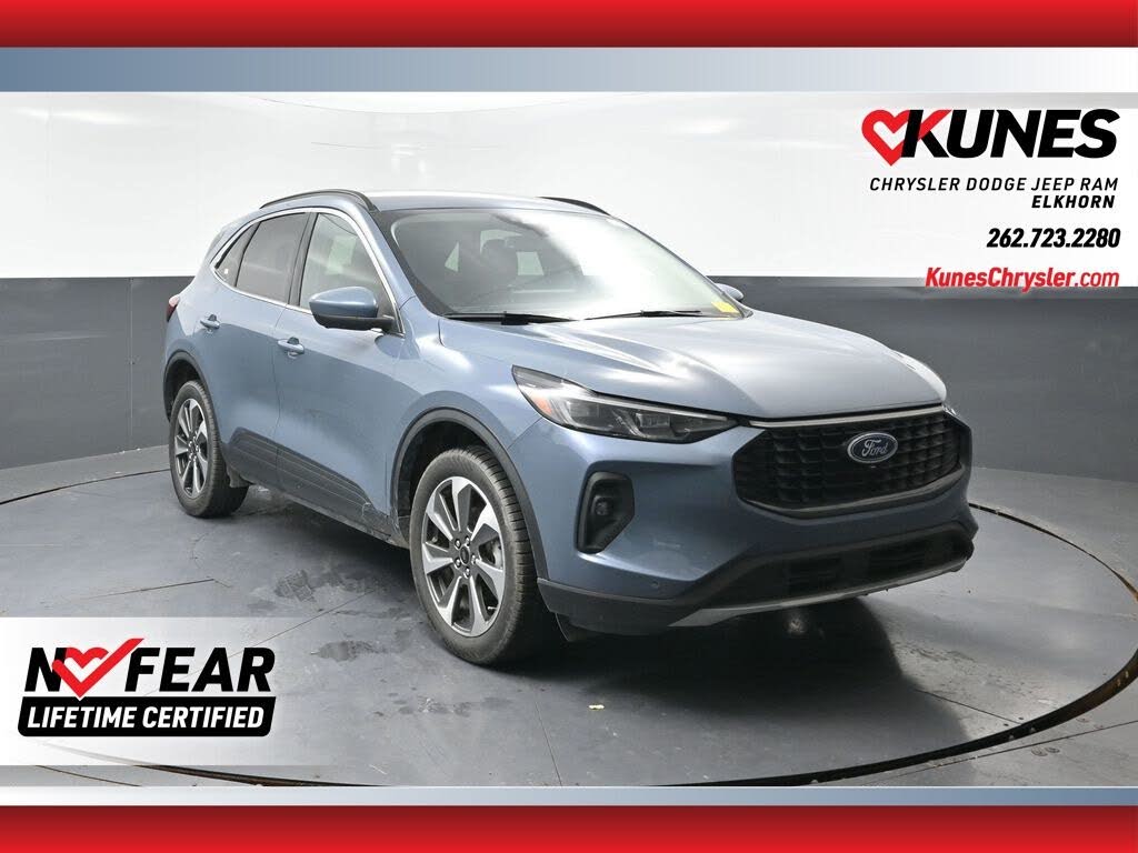 2024 Ford Escape