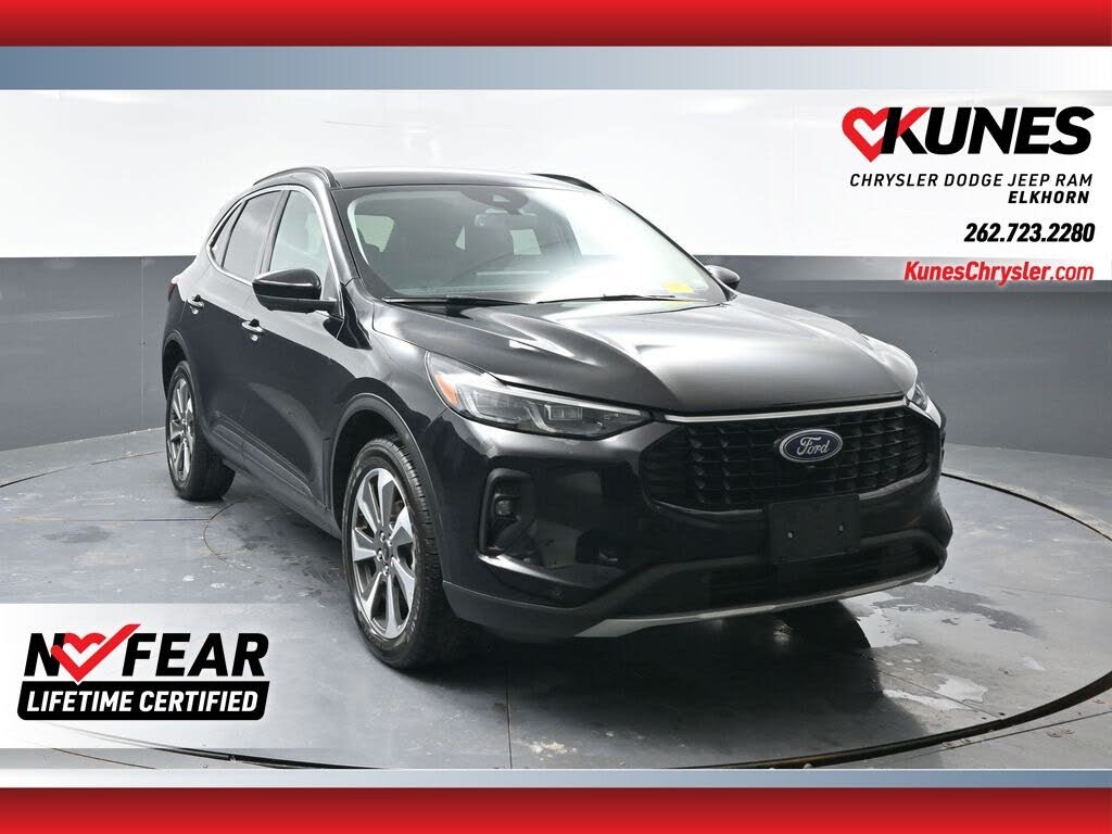 2024 Ford Escape Platinum
