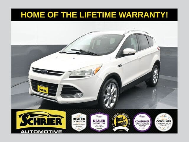 2014 Ford Escape Titanium