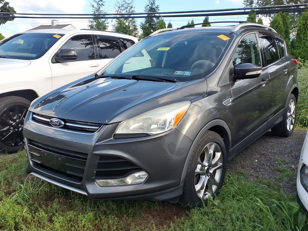 2015 Ford Escape