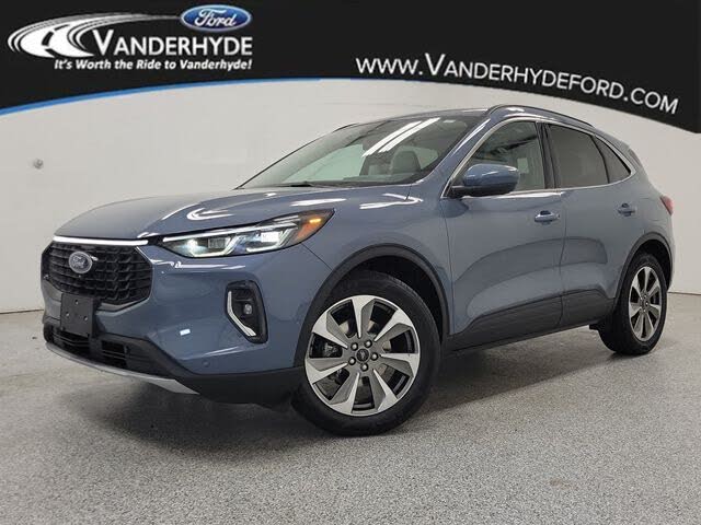 2023 Ford Escape