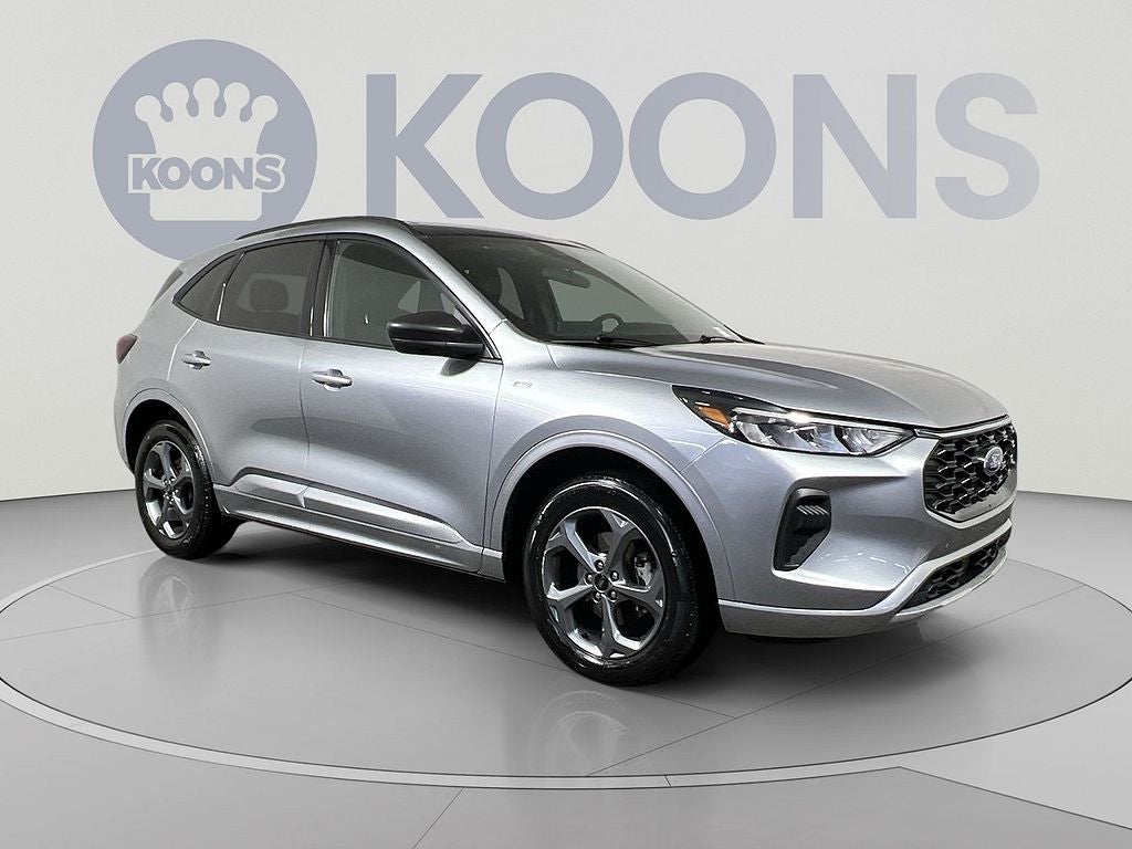 2023 Ford Escape
