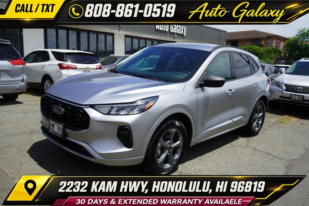 2024 Ford Escape ST-Line
