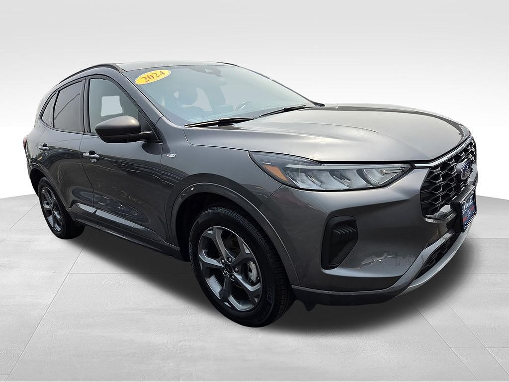 2024 Ford Escape ST-Line