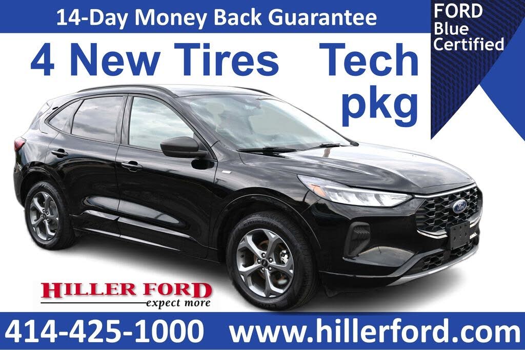 2024 Ford Escape ST-Line