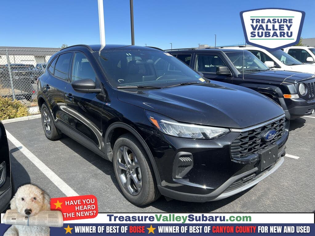 2025 Ford Escape ST-Line