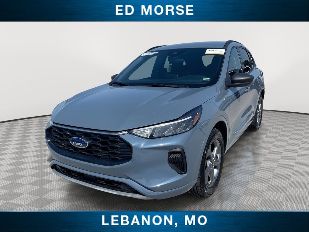 2023 Ford Escape
