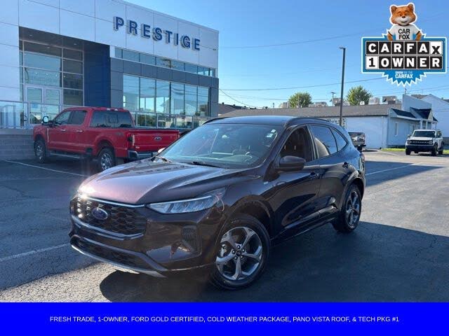 2023 Ford Escape ST-Line