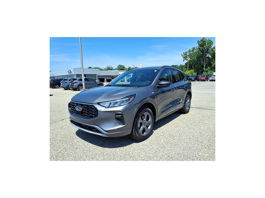 2024 Ford Escape ST-Line