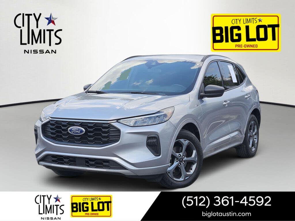 2023 Ford Escape ST-Line