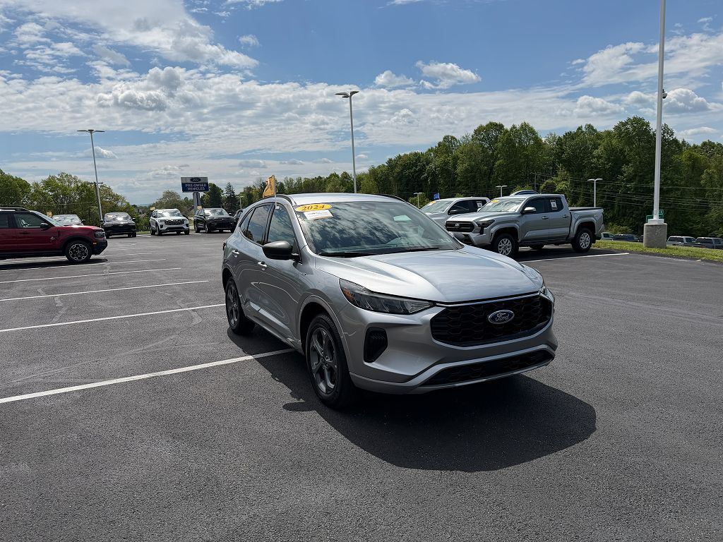 2024 Ford Escape ST-Line