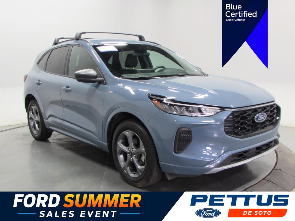 2023 Ford Escape ST-Line