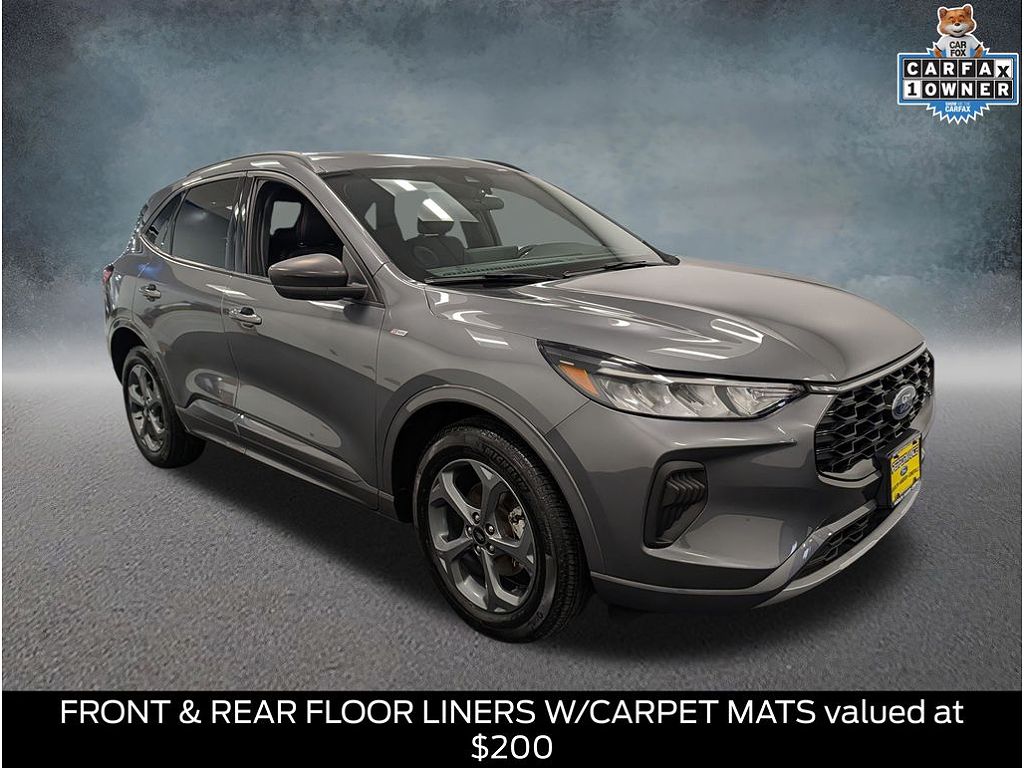 2023 Ford Escape ST-Line