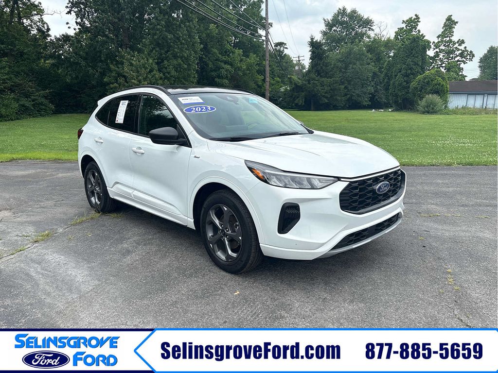 2023 Ford Escape ST-Line