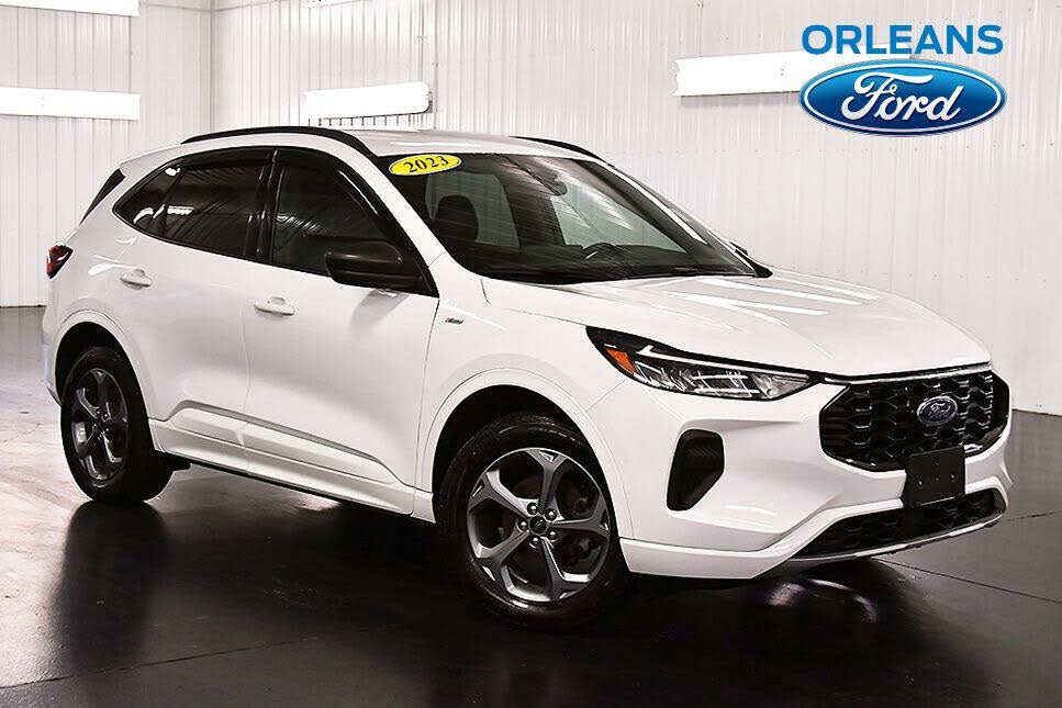 2023 Ford Escape ST-Line