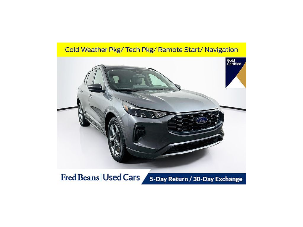 2023 Ford Escape