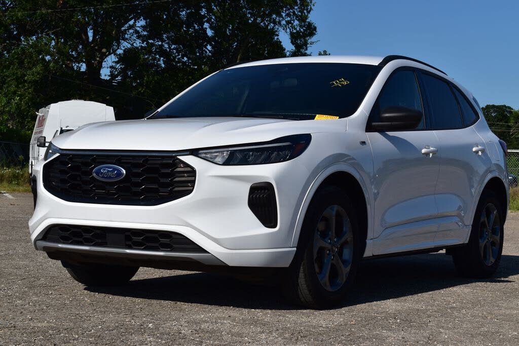 2023 Ford Escape ST-Line