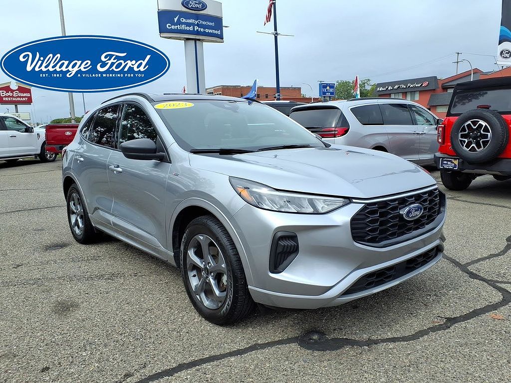 2023 Ford Escape