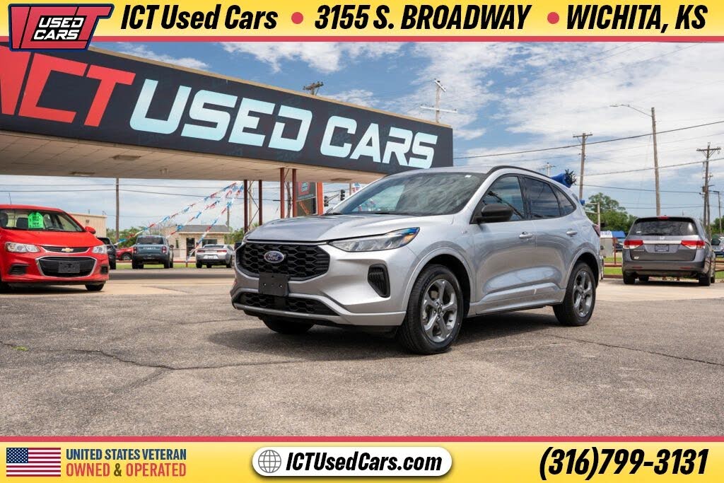 2024 Ford Escape ST-Line
