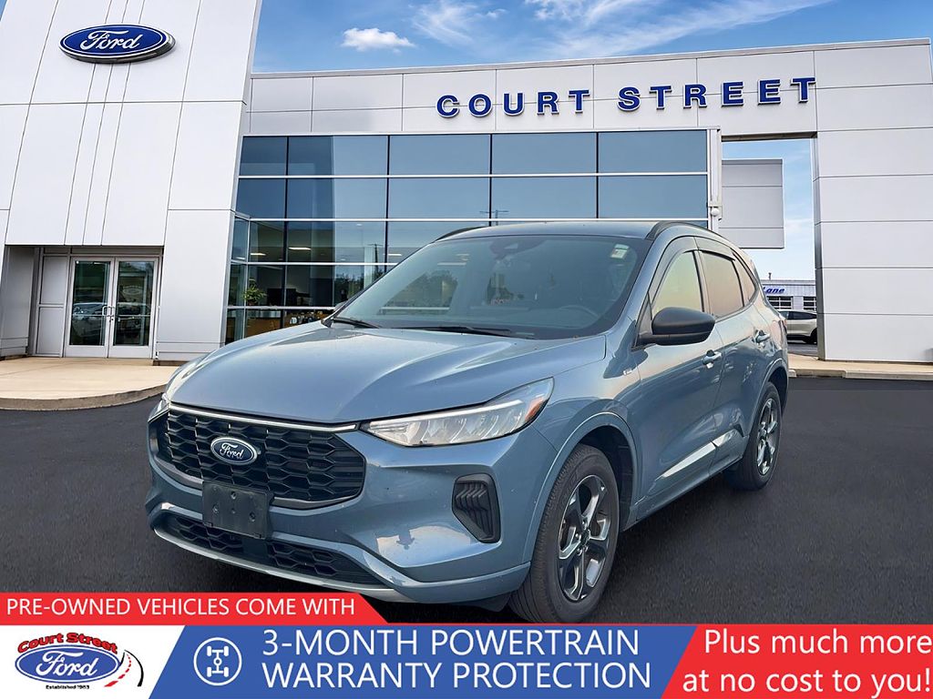 2024 Ford Escape ST-Line