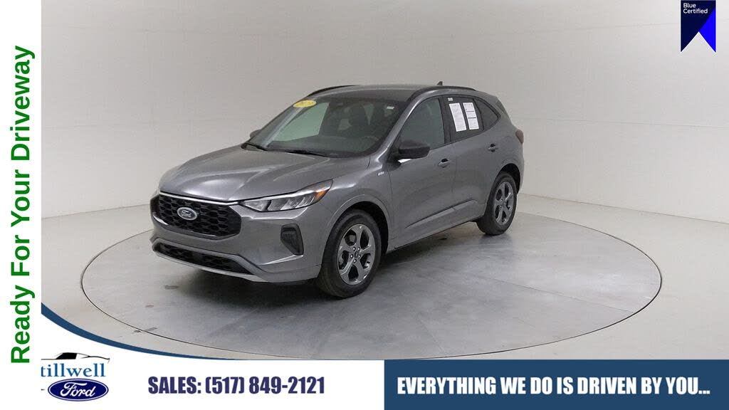 2023 Ford Escape