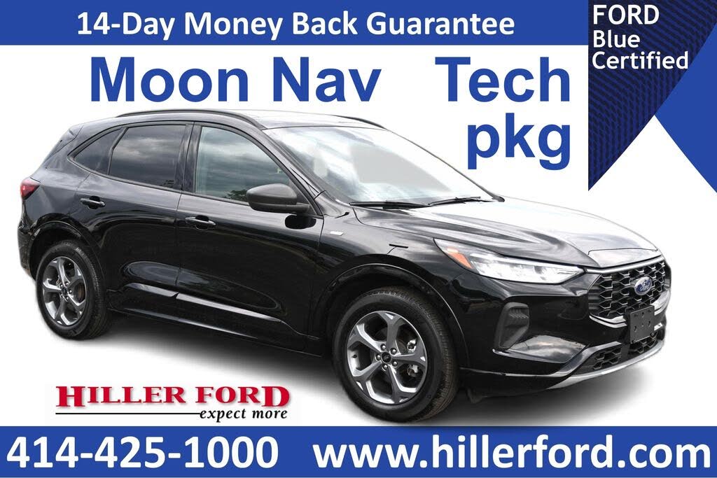 2024 Ford Escape ST-Line