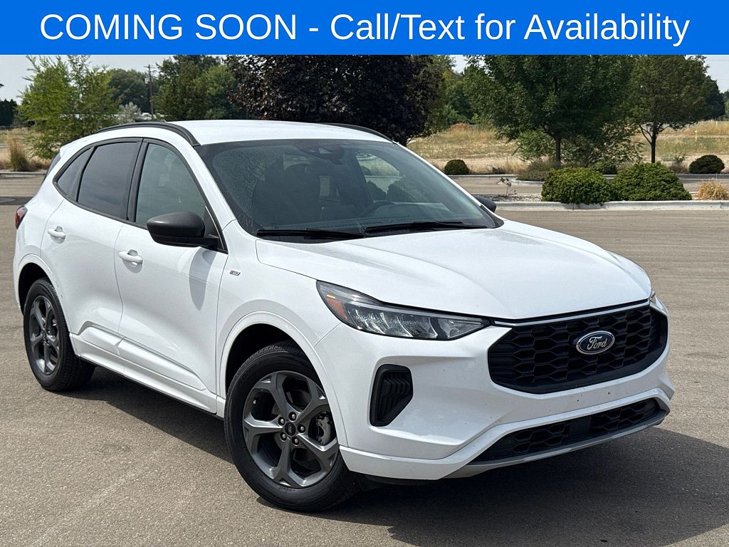 2023 Ford Escape ST-Line