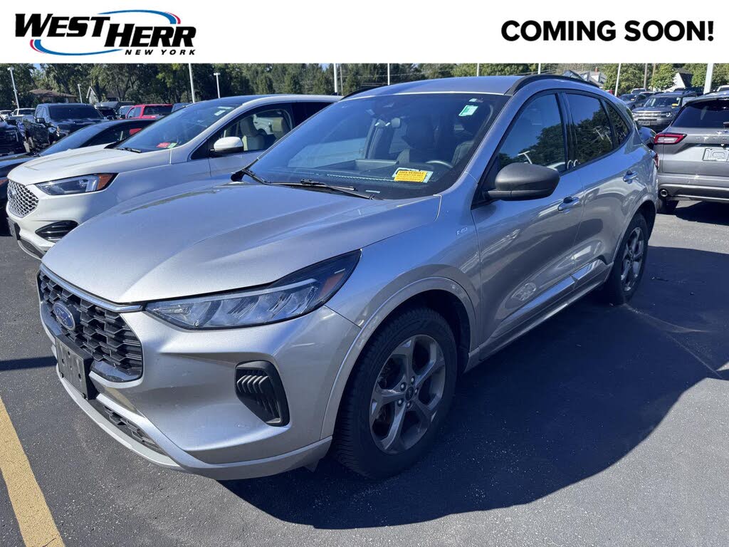 2023 Ford Escape ST-Line