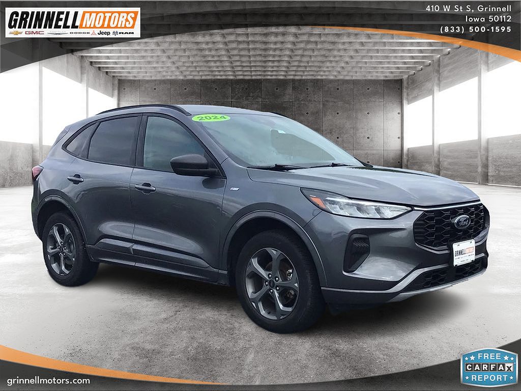 2024 Ford Escape