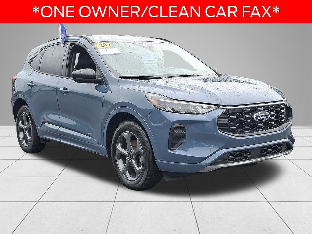 2024 Ford Escape ST-Line