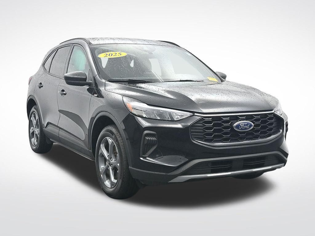 2025 ST-Line in Black, 11,845 miles for sale in Orlando, FL