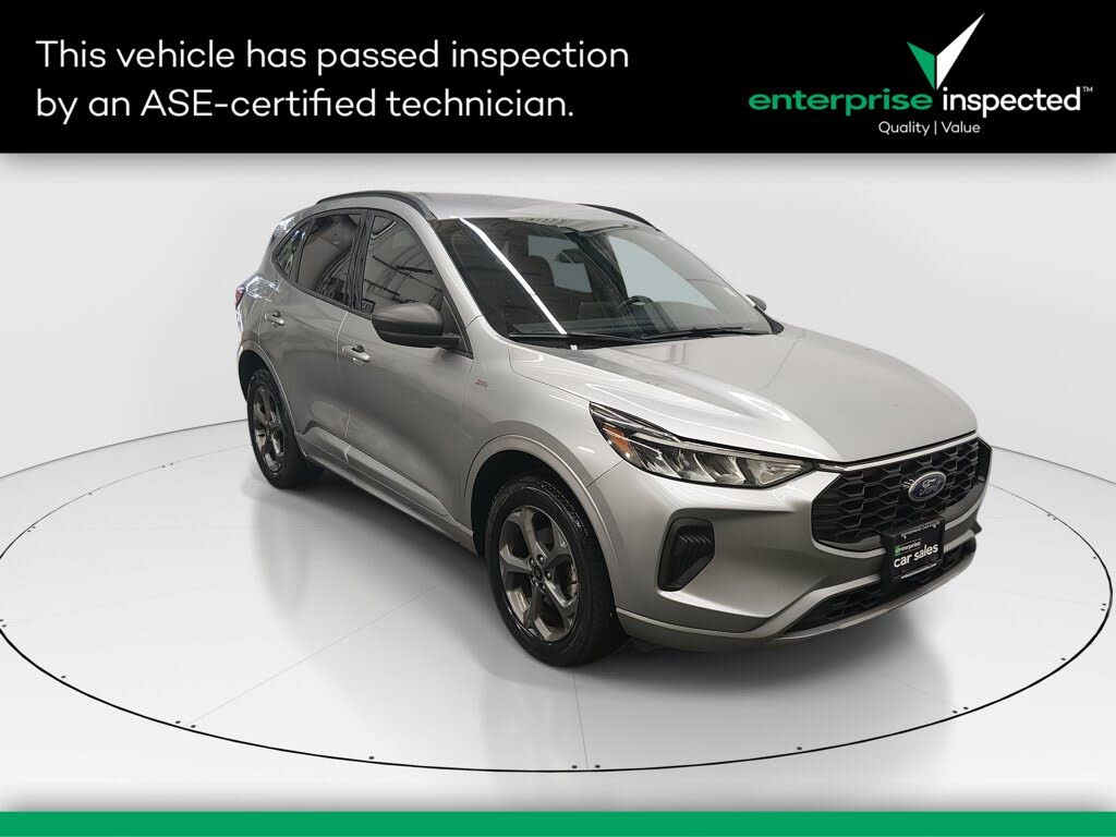 2024 Ford Escape ST-Line