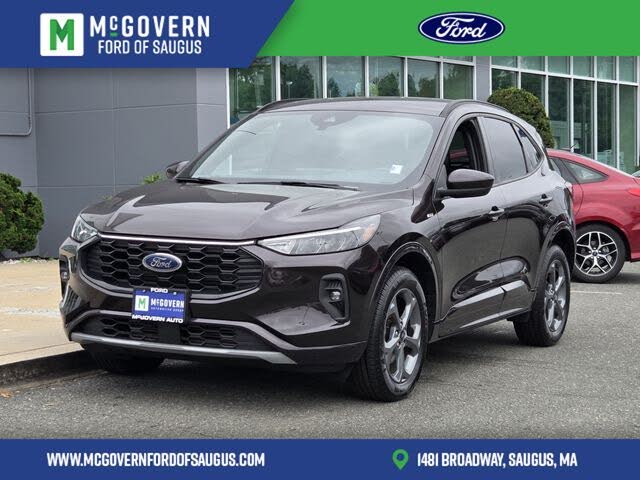 2023 Ford Escape ST-Line Select