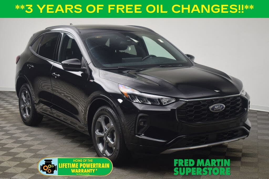 2023 Ford Escape ST-Line Select