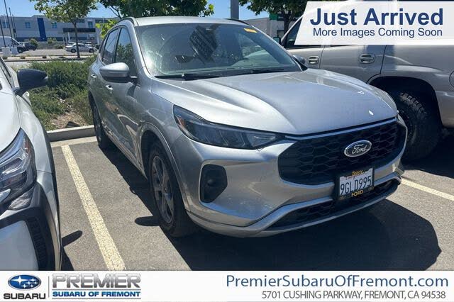 2023 Ford Escape ST-Line Select