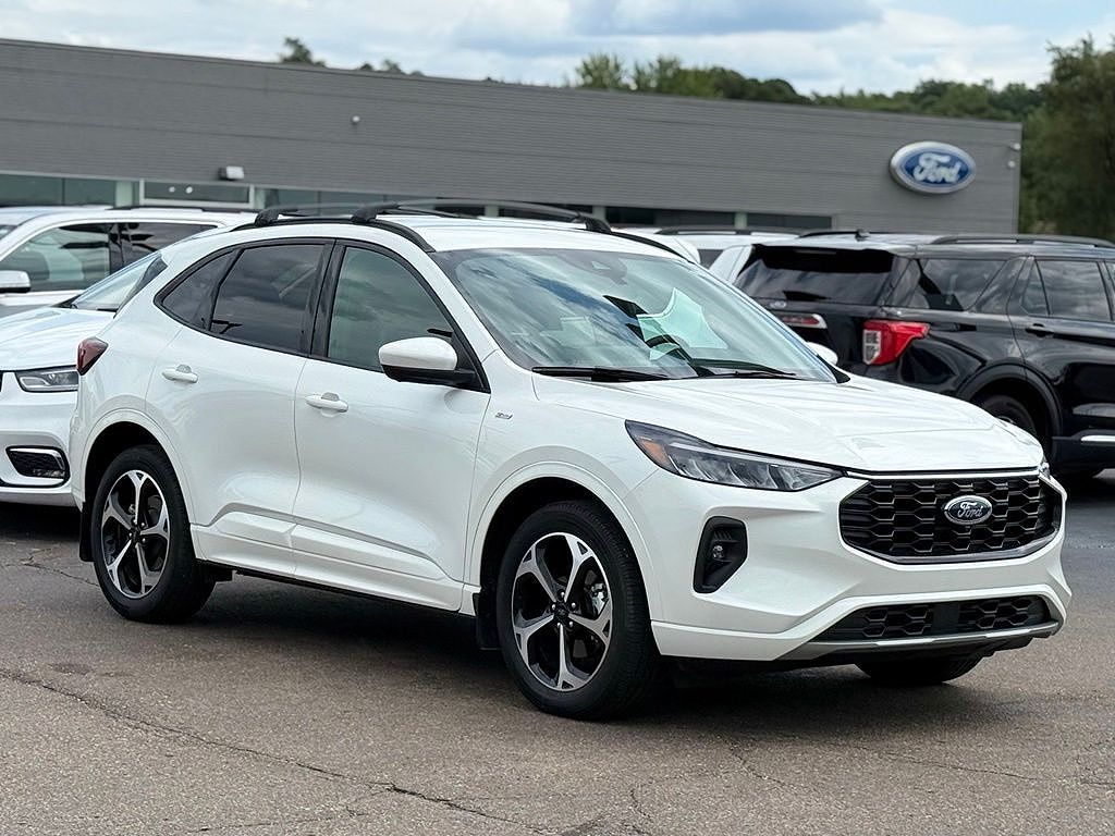 2023 Ford Escape ST-Line Select
