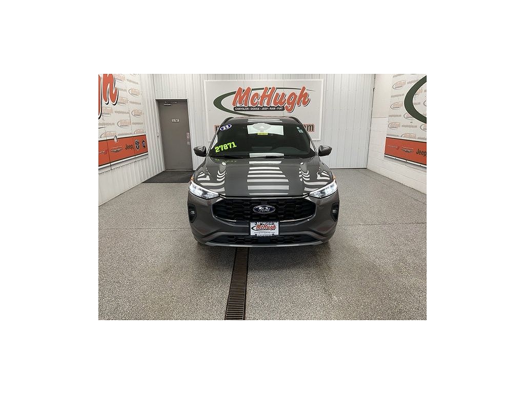2023 Ford Escape