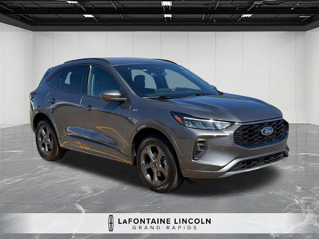 2024 Ford Escape