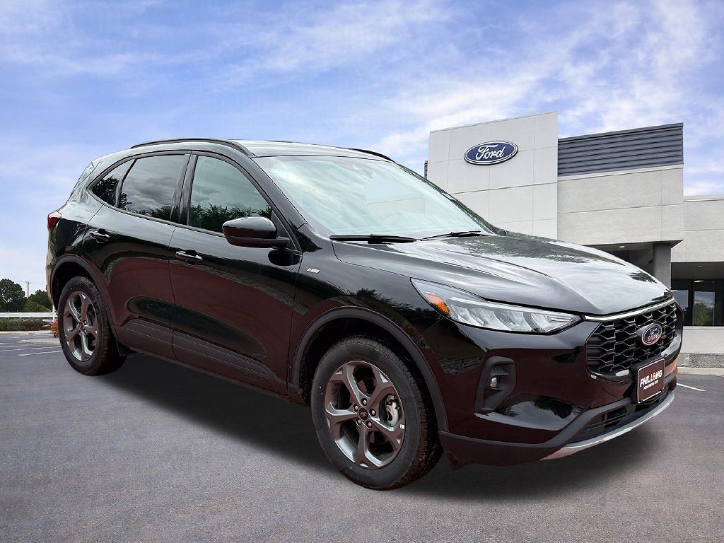 2025 Ford Escape ST-Line Select