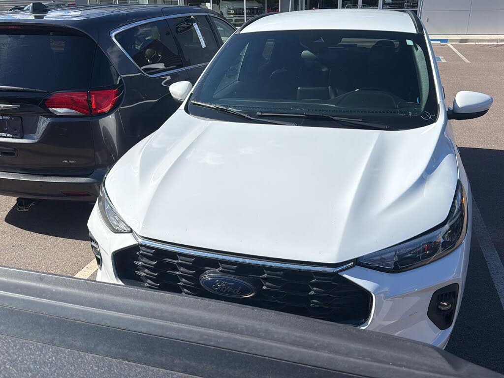 2023 Ford Escape ST-Line Select