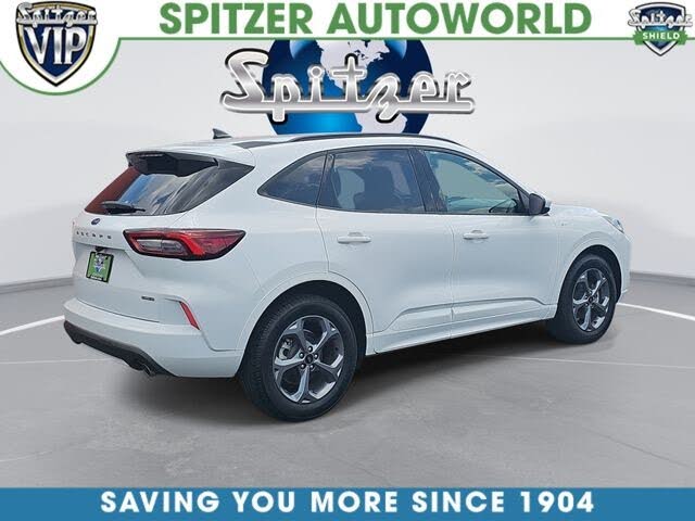 2023 Ford Escape ST-Line Select